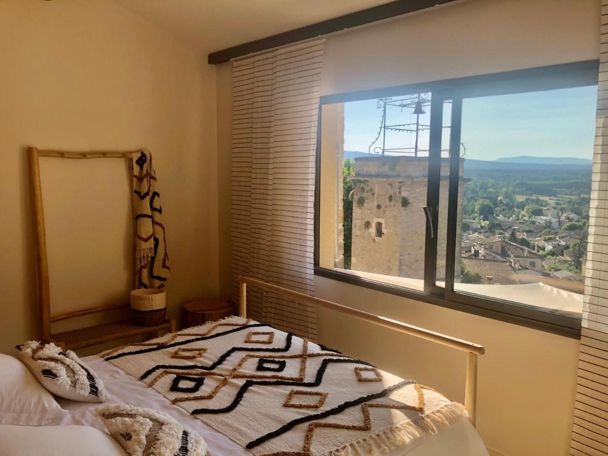 Châteauneuf-de-Gadagne La Tour Carree B&B 외부 사진